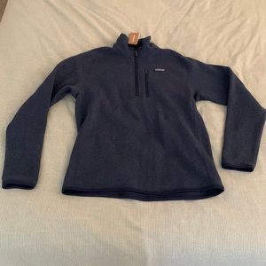 Patagonia 1/4 Zip Better Sweater